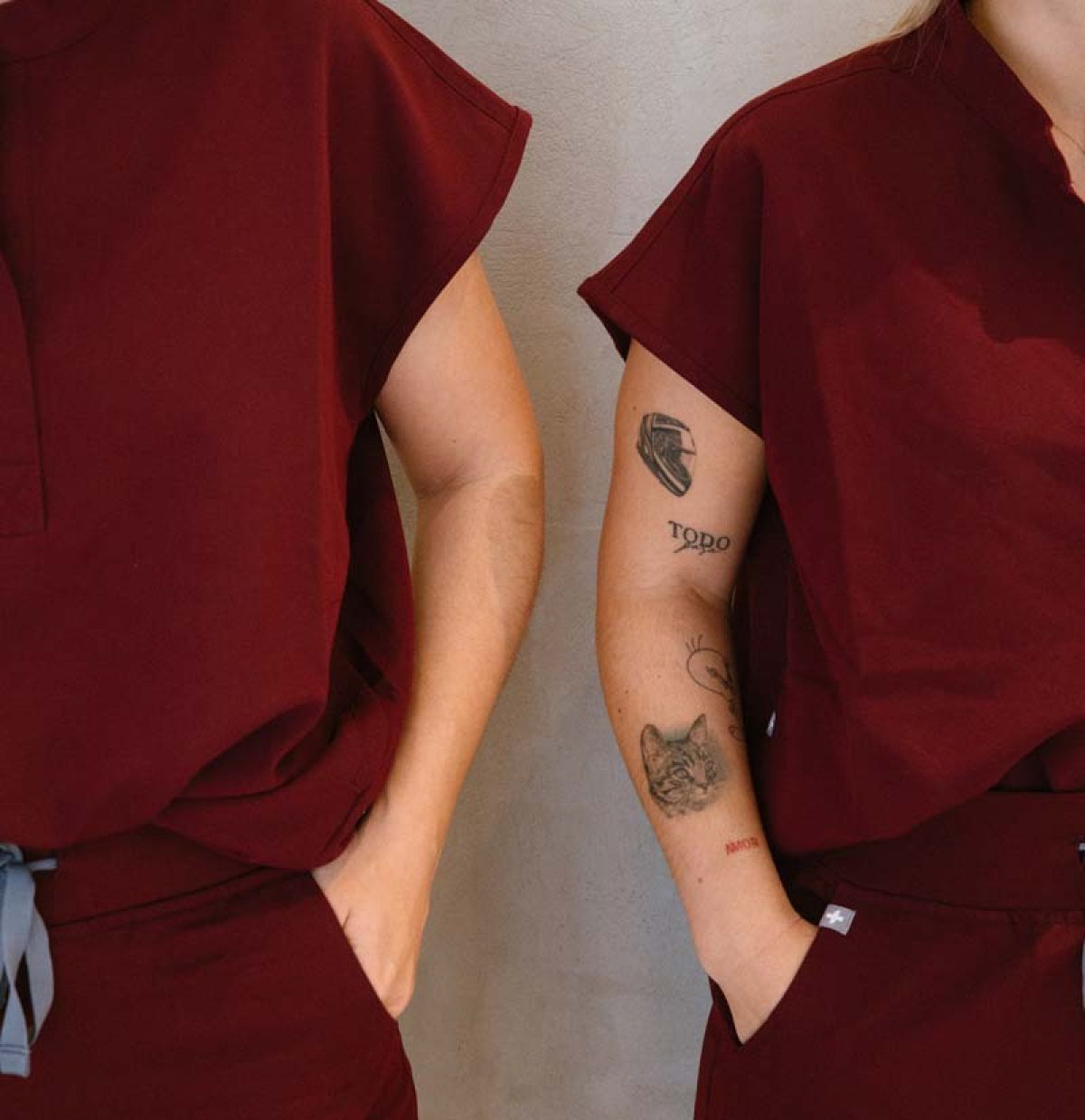 equipo clinica dental gijón