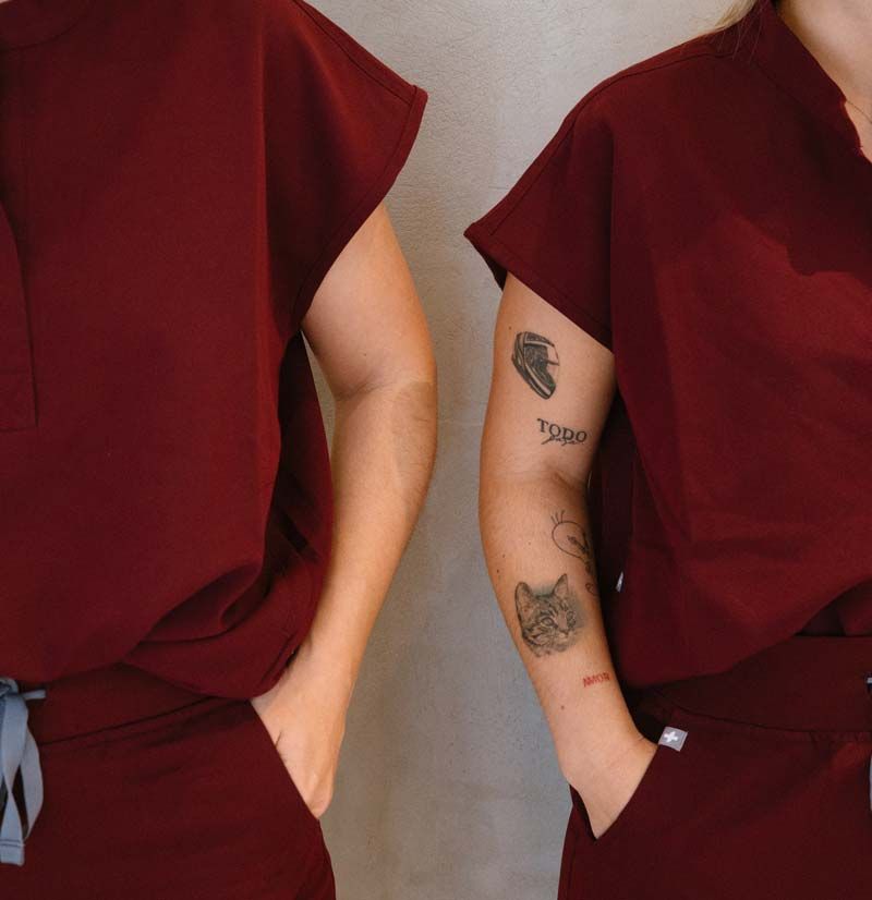 equipo clinica dental gijón